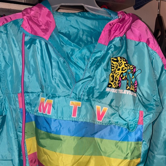 MTV windbreaker - Picture 4 of 4